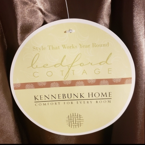 NWT Bedford Cottage Brown Faux Fur Vest - Picture 3 of 4